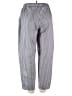 Unbranded Stripes Gray Casual Pants Size 2X - photo 2
