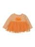 Carter's Orange Dress 12-18 MO / 18 MO - photo 1