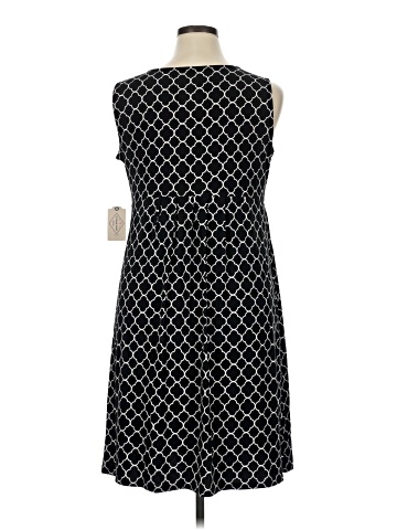 St. John's Bay Casual Dress (view 2)