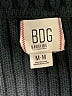 BDG Black Vest Size M - photo 7