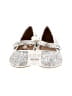 J.Crew Factory Store Silver Flats Size 1 (youth) - photo 2