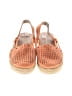 Earth Solid Orange Wedges Size 8 1/2 - photo 2