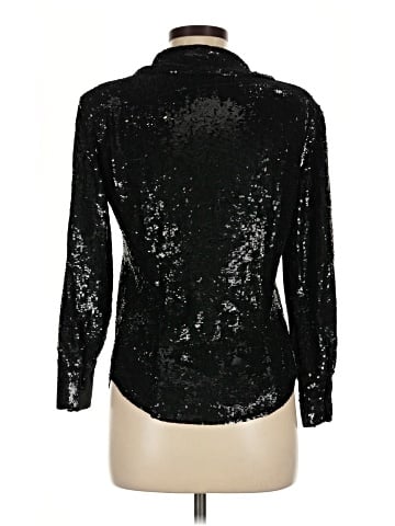 Donna Karan New York Long Sleeve Blouse (view 2)