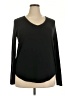 SO Black Long Sleeve T-Shirt Size XXL - photo 1