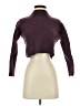 Madewell Purple Turtleneck Sweater Size S - photo 1