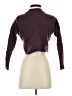 Madewell Purple Turtleneck Sweater Size S - photo 2