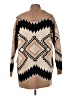 Tahari Tan Cardigan Size M - photo 2