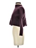 Madewell Purple Turtleneck Sweater Size S - photo 5