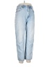 Denim Forum 100% Cotton Blue Jeans Size 30 waist - photo 1