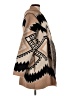 Tahari Tan Cardigan Size M - photo 4