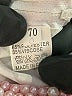 Unbranded Silver Dress Size 70 cm / US 6-9 MO - photo 3