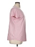 Torrid Pink Short Sleeve T-Shirt Size 1X Plus (1) - photo 4