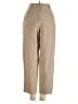Eileen Fisher Solid Tan Khakis Size 2 - photo 1