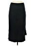 Athleta Solid Black Casual Skirt Size XS - photo 2