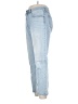 Denim Forum 100% Cotton Blue Jeans Size 30 waist - photo 5