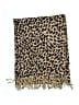 Unbranded 100% Acrylic Animal Print Tan Scarf One size - photo 2