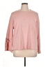 WD.NY Pink Sweatshirt Size 1X - photo 1