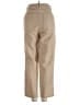 Eileen Fisher Solid Tan Khakis Size 2 - photo 2