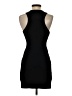 Babaton Solid Black Cocktail Dress Size S - photo 2