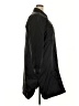 Stylus 100% Nylon Black Raincoat Size XXL - photo 4