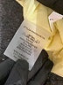 My Anorak 100% Nylon Yellow Snow Jacket Size S - photo 7