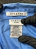 George Blue Long Sleeve Button-Down Shirt Size 18 - 20 - photo 7
