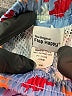 Flap Happy Blue Board Shorts 12-18 MO / 18 MO - photo 3