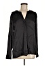 Rails Black Long Sleeve Blouse Size M - photo 1