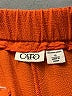 Cato Solid Orange Casual Pants Size 14 - photo 7