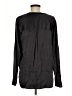Rails Black Long Sleeve Blouse Size M - photo 2