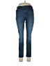 STUDIO BLUE Solid Blue Jeans Size 31 waist - photo 1