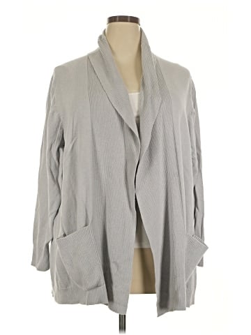 Coldwater Creek Cardigan (view 1)