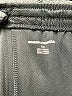Amazon Essentials 100% Polyester Solid Black Athletic Shorts Size L - photo 3
