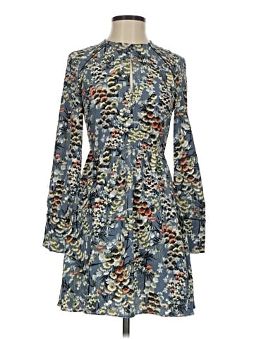 Zara Basic Casual Dress (view 1)