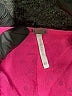 YFB 100% Rayon Ombre Orange 3/4 Sleeve Blouse Size XS - photo 7