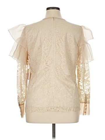 Rachel Parcell Long Sleeve Blouse (view 2)