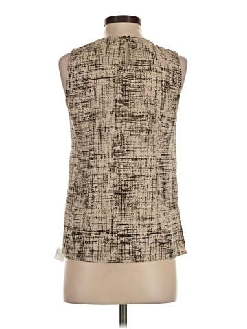 Ann Taylor Sleeveless Blouse (view 2)