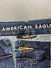 American Eagle Outfitters 100% Cotton Blue Jeans Size 10 - photo 4