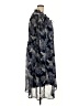 Ellos 100% Polyester Blue Casual Dress Size 18 - photo 4