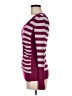 Bongo Stripes Purple Pullover Sweater Size M - photo 5