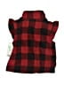 Carter's 100% Polyester Red Vest 3-6 MO / 6 MO - photo 2