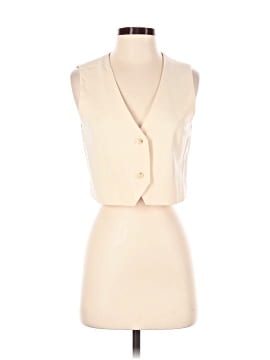 7 For All Mankind Tuxedo Vest