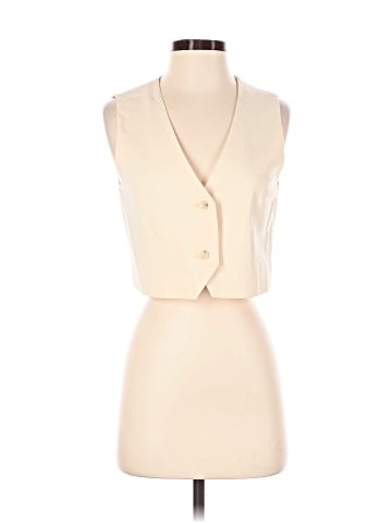 7 For All Mankind Tuxedo Vest (view 1)