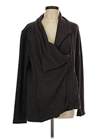 H by Bordeaux Fleece (view 1)