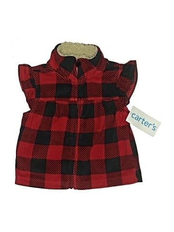 Carter's Vest (view 1)