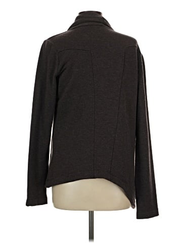 H by Bordeaux Fleece (view 2)