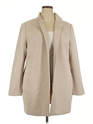 Chico's Coat (view 1)