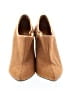 IMAN Tan Heels Size 8 - photo 2