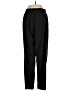 Alala Solid Black Casual Pants Size S - photo 2