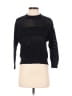 Calvin Klein Black Pullover Sweater Size S - photo 1